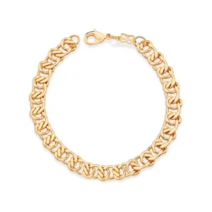 Pulseira Rommanel banhado a ouro18K - TAM.20 5521772000