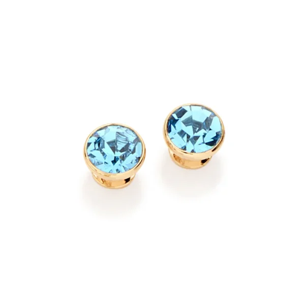 Brinco Rommanel banhado a ouro18K –5251800003