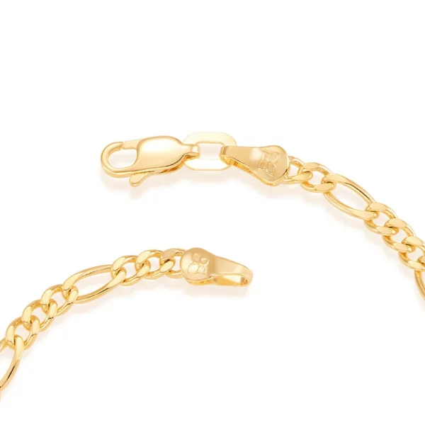 Pulseira Rommanel banhado a ouro18K - 5500471800 - Imagem 2