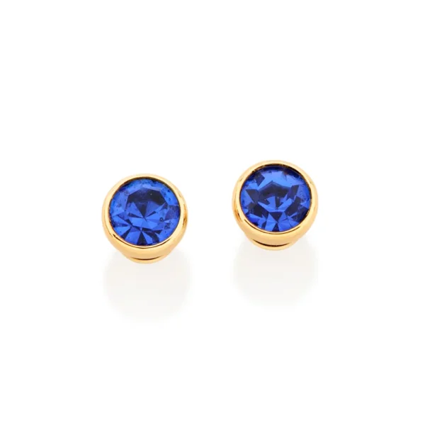 Brinco Rommanel banhado a ouro18K – 5251800004 - Imagem 3