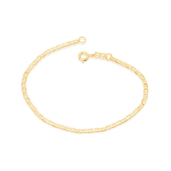 Pulseira Rommanel banhado a ouro18K - 5504281800