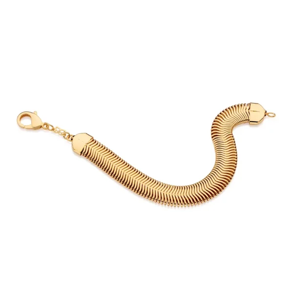 Pulseira Rommanel banhado a ouro18K - 5521431900