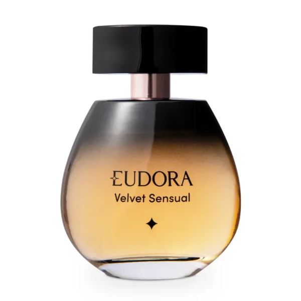 Kit Eudora Velvet Sensual: Desodorante Colônia 100ml + Loção Corporal 150ml - Imagem 5