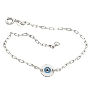Pulseira Cartie Olho Grego Prata 925 04-5934CG1