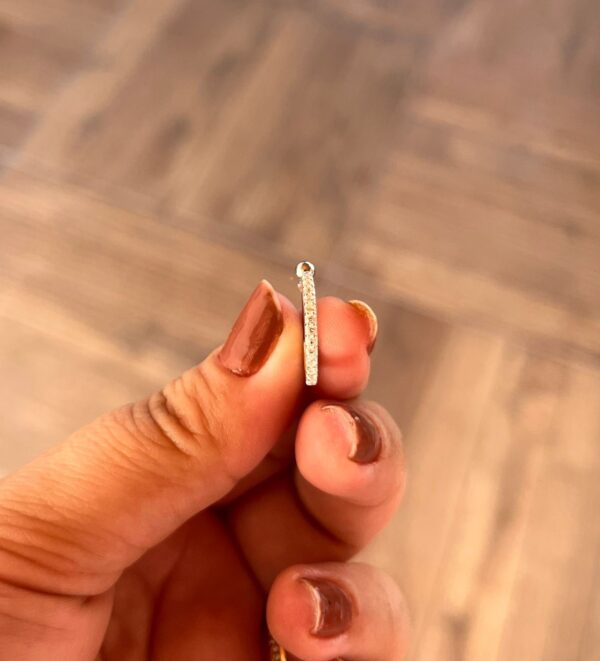 Piercing Mamilo - Prata 925 - Imagem 2