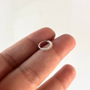 Piercing - Prata 925