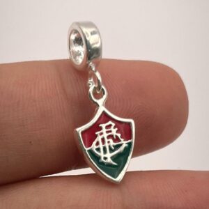 Berloque Fluminense Prata 925
