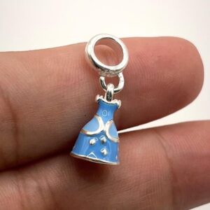 Berloque Cinderela - Prata 925