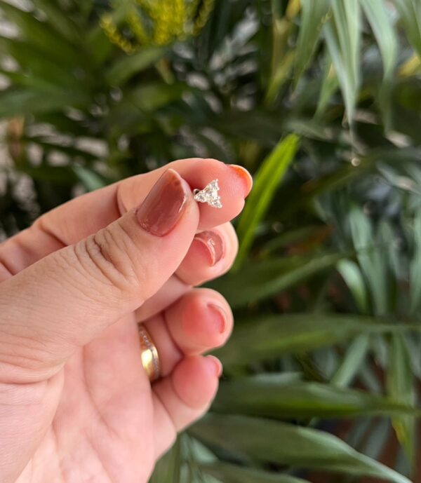 Piercing Tragus - Prata 925 - Imagem 5