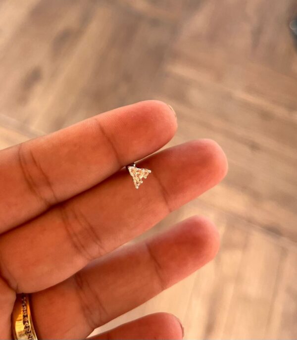 Piercing Tragus - Prata 925 - Imagem 2