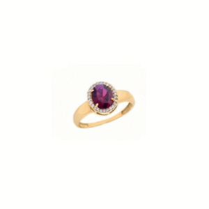 Anel de Formatura Feminino – Ouro 18k ANF247