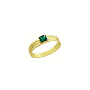 Anel de Formatura Feminino – Ouro 18k ANF504