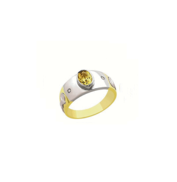 Anel Formatura Feminino Ouro 18k - ANF507