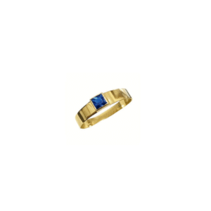 Anel Formatura Masculino Ouro 18k – ANF525