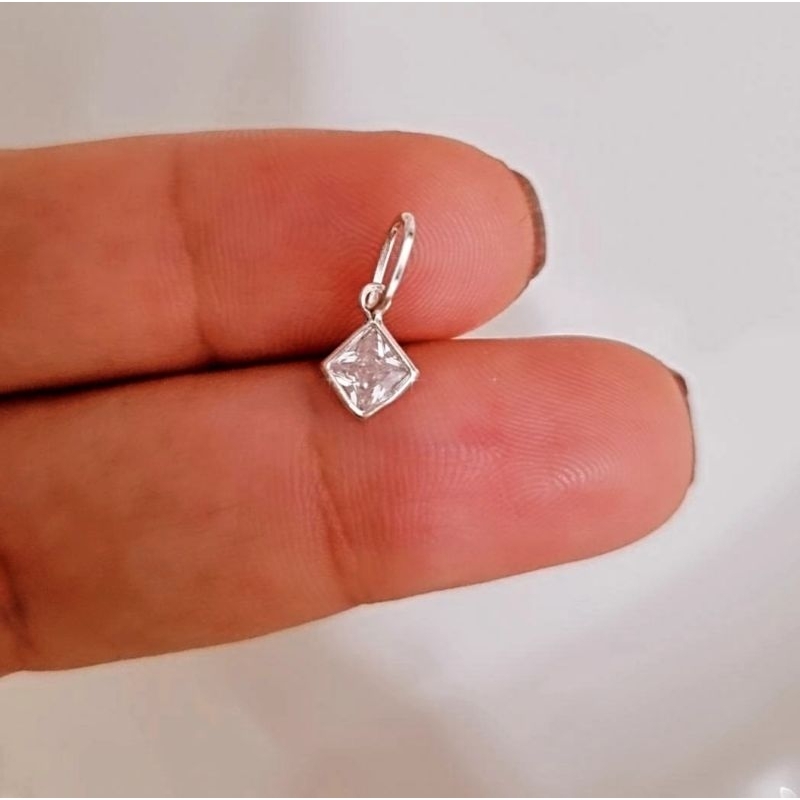 Pingente Ponto Luz – Prata 925 PF422 - Imagem 3