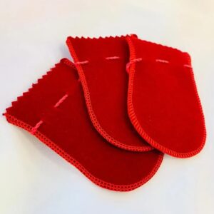 Saquinho de Veludo Para Joias