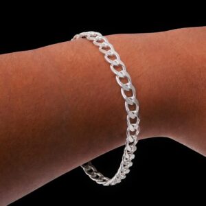 Pulseira Masculina - Prata 925