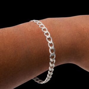 Pulseira Masculina - Prata 925