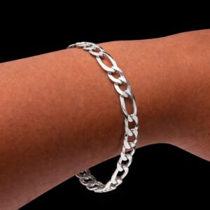 Pulseira Masculina - Prata 925