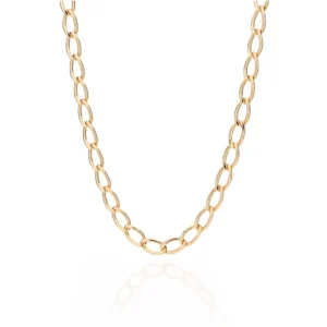 GARGANTILHA BANHADA O OURO 18K   5325994500