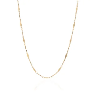 CORDÃO TORCIDO BANHADO A OURO 18K   5326307000