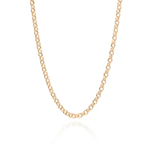 GARGANTILHA BANHADA A OURO 18K   5326184200
