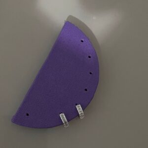 Argola Click 11mm Baguete Zircônia – Prata 925 116783