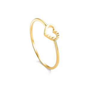 Anel Feminino AN32 – Ouro 18k
